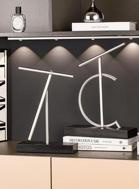 钢铁侠永动装饰品混乱摆牛顿不停创意旋转无障碍豪华经典客厅电视