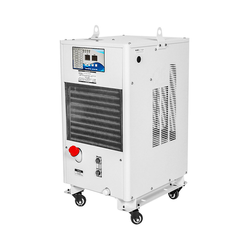 1.2kw小型冷油机风冷式工业主轴油冷机液压站液压油齿轮箱冷却,淘宝优惠券,粉丝福利购,淘宝优惠卷