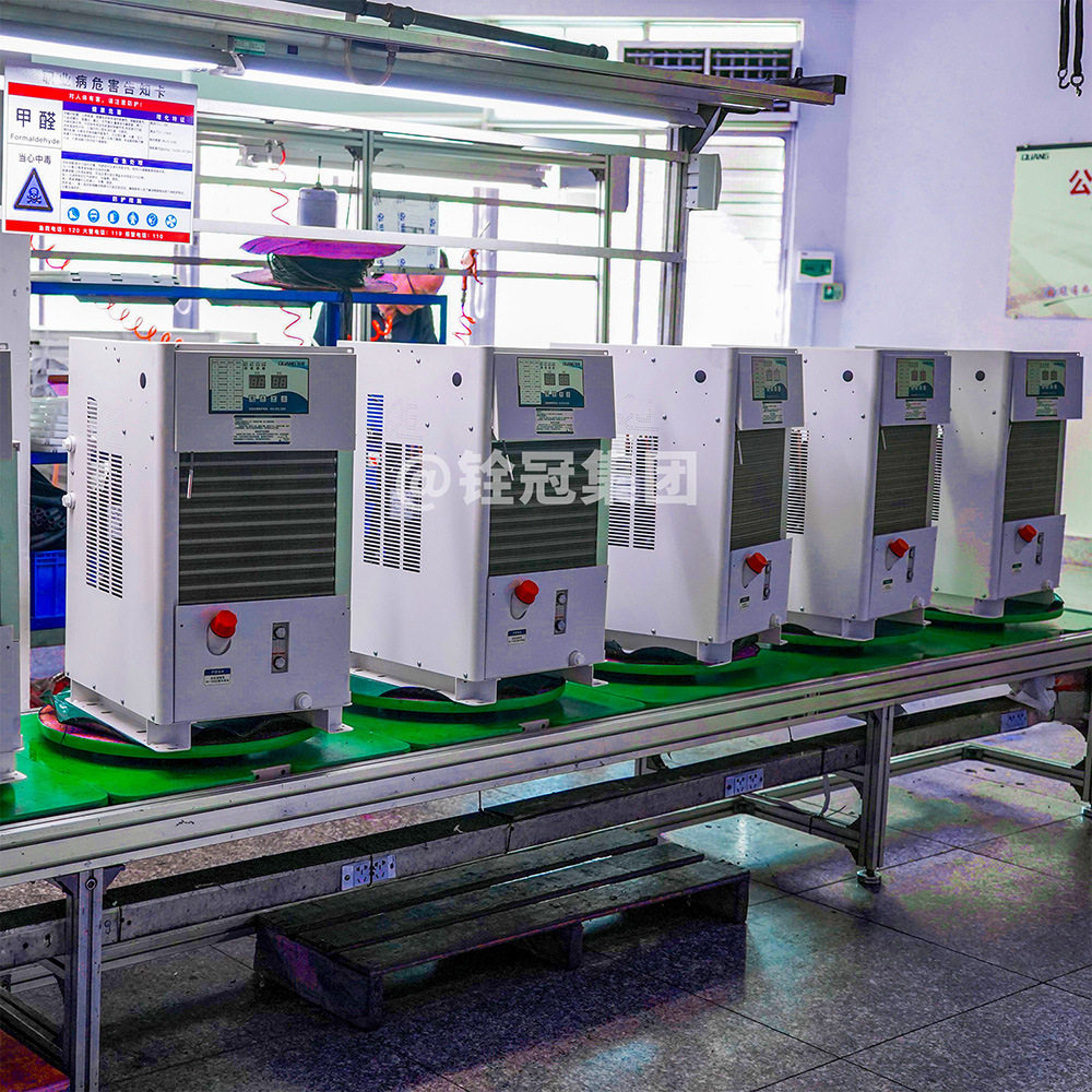 1.2kw小型冷油机风冷式工业主轴油冷机液压站液压油齿轮箱冷却,淘宝优惠券,粉丝福利购,淘宝优惠卷