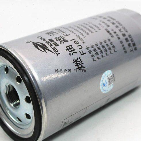 K6000-1105140KS1柴滤芯适配玉6K动力货车联合重卡长效柴油滤清器 - 图3