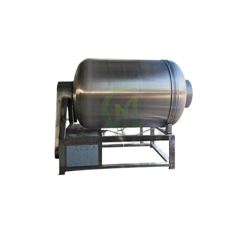 鸡肉全自动腌制机肉类食品真空滚揉机牛羊肉液压滚揉机,淘宝优惠券,粉丝福利购,淘宝优惠卷