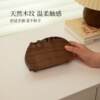 Jewelry box storage box, high-end and exquisite solid wood hand ornaments, earrings and rings, 2026 new jewelry box