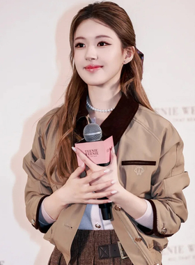 长期主义！赵露思同款施家珍珠项链轻奢高级感锁骨链元宝扣毛衣链