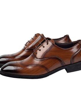 【男鞋组合】样板房衣帽间鞋柜男士皮鞋皮靴摆件软装饰品陈列道具