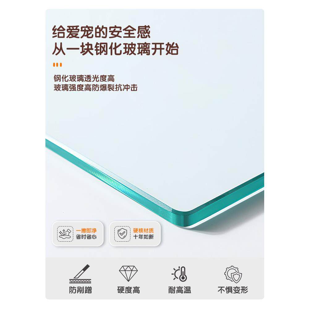 实木猫别墅猫笼家室内集成超大空间猫屋猫窝多层猫柜带厕所,淘宝优惠券,粉丝福利购,淘宝优惠卷
