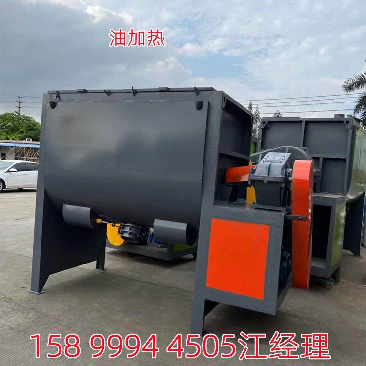 浙江宁波1吨陶瓷粉卧式拌料机 江苏2吨搅拌机化工干粉卧式搅拌机,淘宝优惠券,粉丝福利购,淘宝优惠卷