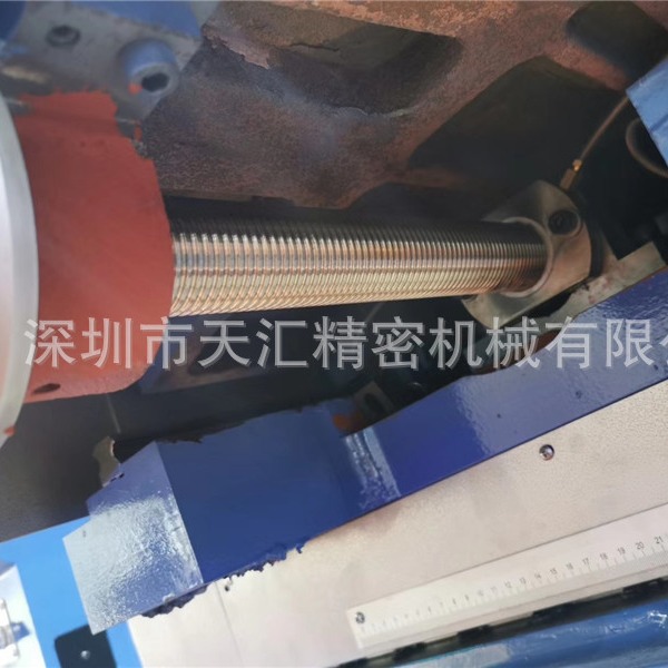 厂家现货销售江苏泰州dk7735F45F55F经济型高速中走丝配直线导轨 - 图2