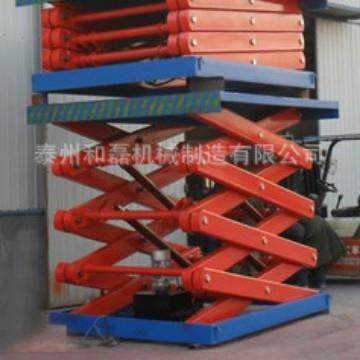 工厂直销80V液压驱动移动式升降平台车脚踏式升降工作车,淘宝优惠券,粉丝福利购,淘宝优惠卷