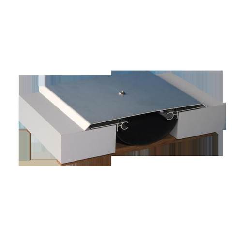 建筑变形缝厂家不锈钢楼地面抗震沉降缝内外墙铝合金盖板型伸缩缝 - 图3