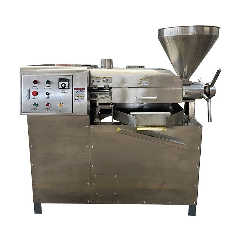 新版80型榨油机 商用小型榨油机 小型榨油 芝麻大豆花生,淘宝优惠券,粉丝福利购,淘宝优惠卷