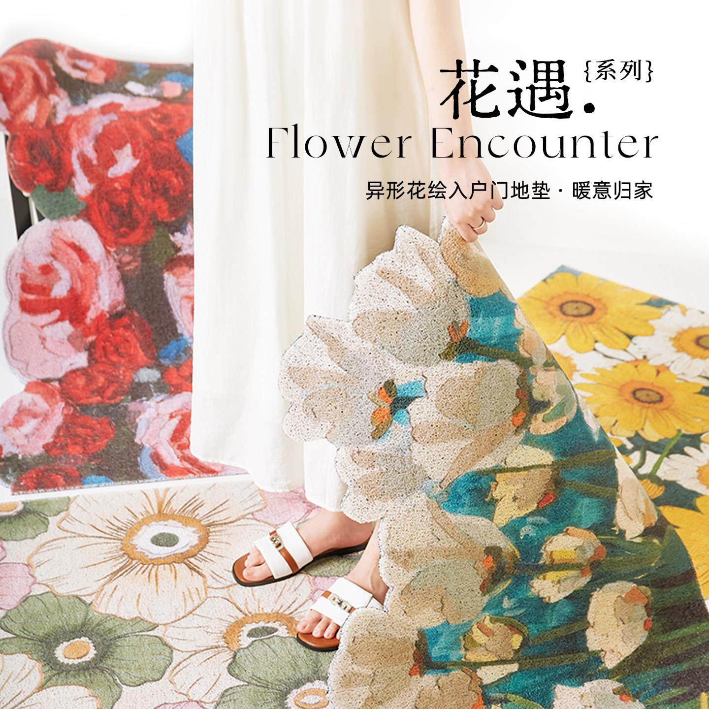 入户门地垫耐脏防滑门口简约现代新款丝圈PVC免洗室内外家用脚垫,淘宝优惠券,粉丝福利购,淘宝优惠卷