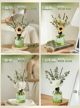 办公室桌面摆件装饰品小众高级感客厅入户玄关电视柜鞋柜轻奢高档