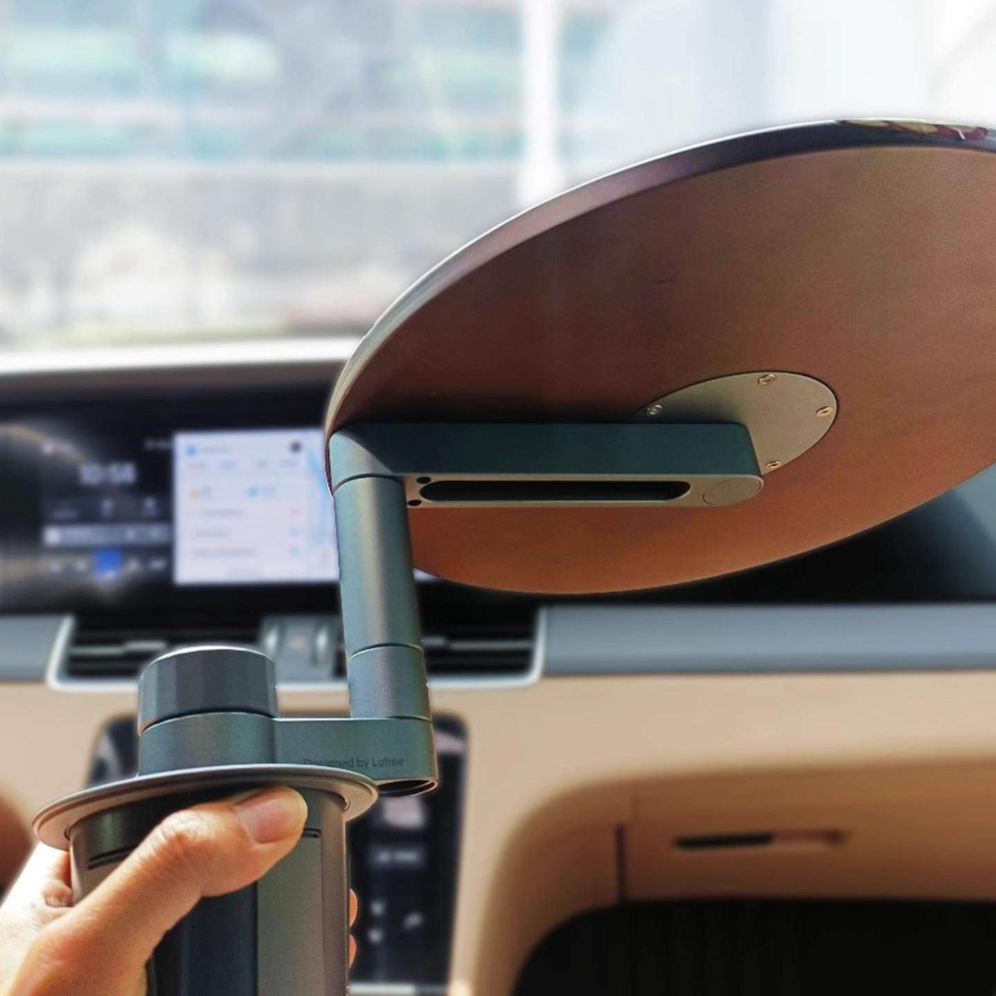 车载小桌板车内折叠桌笔记型电脑支架车桌子前后排副驾驶通用桌板,淘宝优惠券,粉丝福利购,淘宝优惠卷