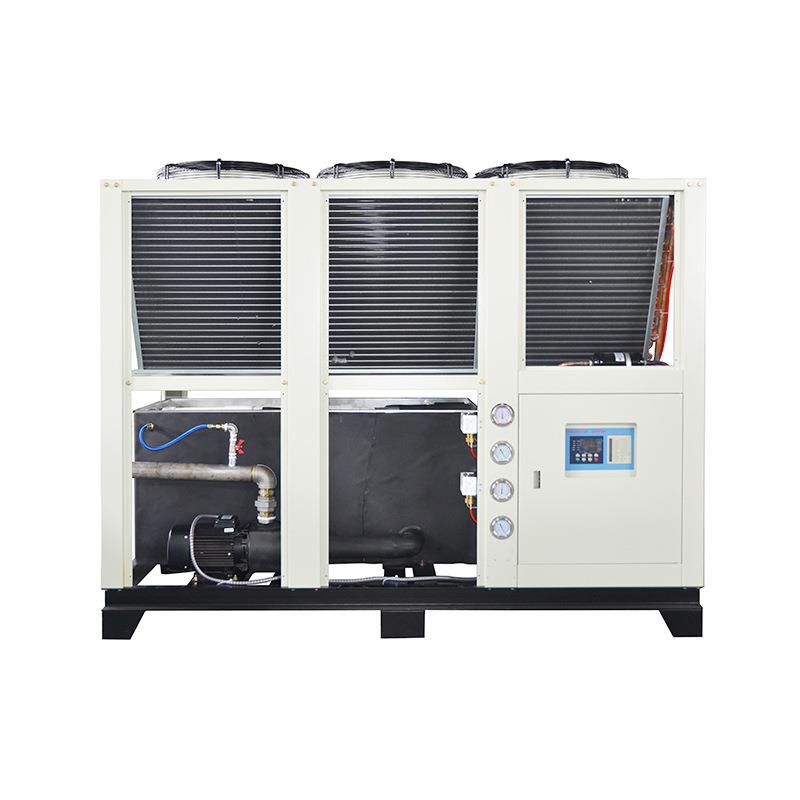 20HP air-cooled chiller white chassis