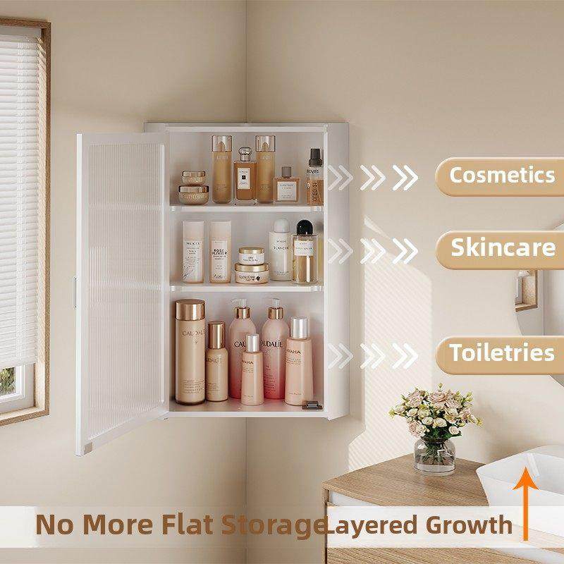 卫生间卫生间储物柜壁挂式墙壁化妆品脸盆卫生间储物架壁柜,淘宝优惠券,粉丝福利购,淘宝优惠卷