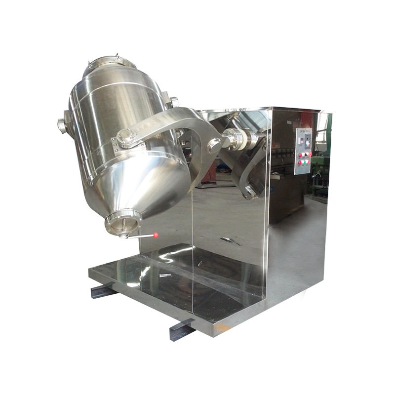 青汁粉三维运动混合机 五谷杂粮粉立式搅拌机 豆浆粉不锈钢混料机,淘宝优惠券,粉丝福利购,淘宝优惠卷