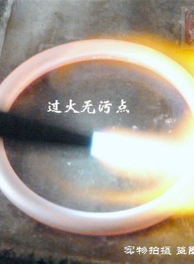 优惠价999纯银古法手工甜甜圈手镯环特制保障打折送妈妈男女朋友