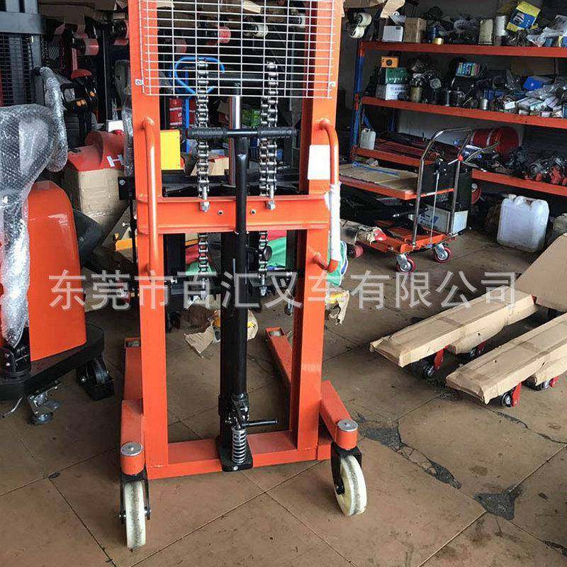 地牛手动液压叉车装卸车厂家供应工厂用小型1吨2吨吨手动升高车,淘宝优惠券,粉丝福利购,淘宝优惠卷