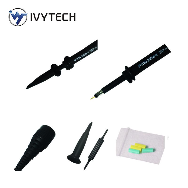 IP1120示波器探头表笔配件1.2mDC-200MHz输入电压150V - 图2