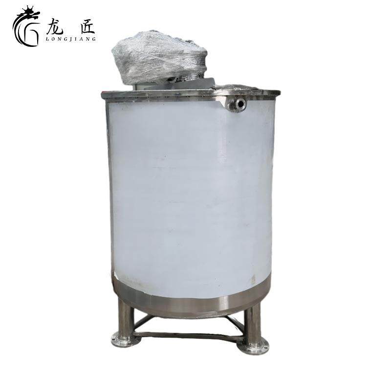 一千斤不锈钢储罐304立式梨膏搅拌罐果汁饮品配料罐,淘宝优惠券,粉丝福利购,淘宝优惠卷