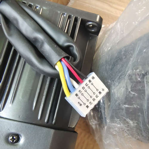 5RK90RGU-CF 90W调速马达  实物拍摄  买来没议价 - 图3