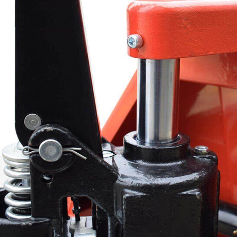 手动液压加重型堆高机5吨升z降托盘小推车手推车油压搬运车地牛,淘宝优惠券,粉丝福利购,淘宝优惠卷