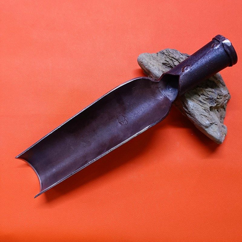 正宗手工锻打洛阳铲打洞取土挖土神器挖坑挖洞农用工具大全铁锹铲,淘宝优惠券,粉丝福利购,淘宝优惠卷