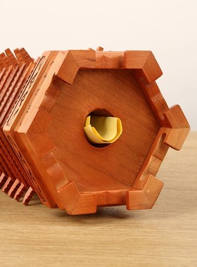 正宗桃木文昌塔摆件助9层十三层开过学生光的桌面摆件家居工艺品