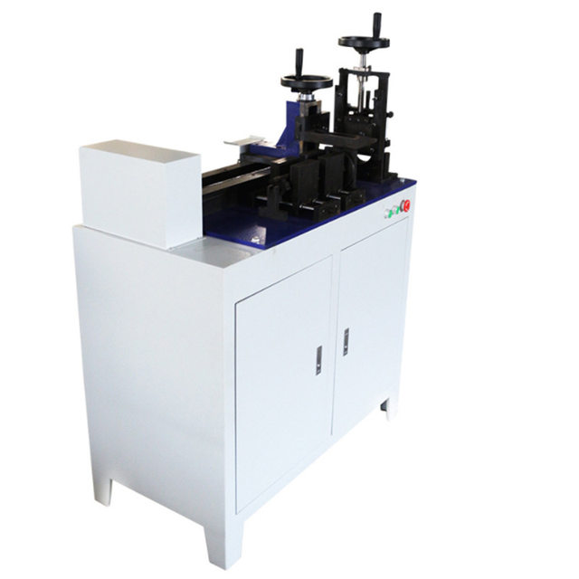 Crosslinking cable slicer horizontal longitudinal plastic rubber wire and cable physical performance detection instruments and equipment