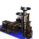 Crosslinking cable slicer horizontal longitudinal plastic rubber wire and cable physical performance detection instruments and equipment