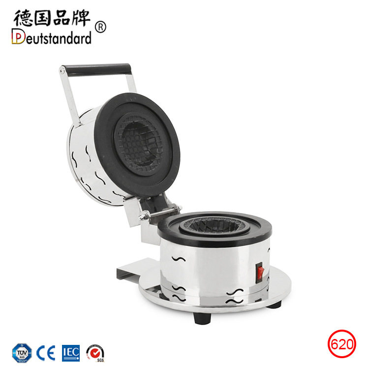 飞碟汉堡 加热包边设备 冰淇淋汉堡小吃机器 电饼档 网红小吃 620,淘宝优惠券,粉丝福利购,淘宝优惠卷