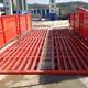 Construction project turbine washing machine construction site car washing machine fully automatic high pressure car washing platform size can be customized