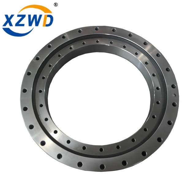 High-quality rotary support rotary bearing mass production teeth-free thin