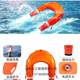 Intelligent manufacturing, intelligent remote control life-saving board, drone life buoy on water