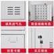 Electric tool charging preparation cabinet property construction site hand drill battery storage cabinet school lock storage cabinet manufacturer