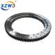 Rotary table rotary wheel bearing small machinery crane ring gear rotary support bearing