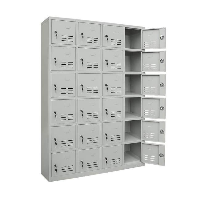 Electric tool charging preparation cabinet property construction site hand drill battery storage cabinet school lock storage cabinet manufacturer