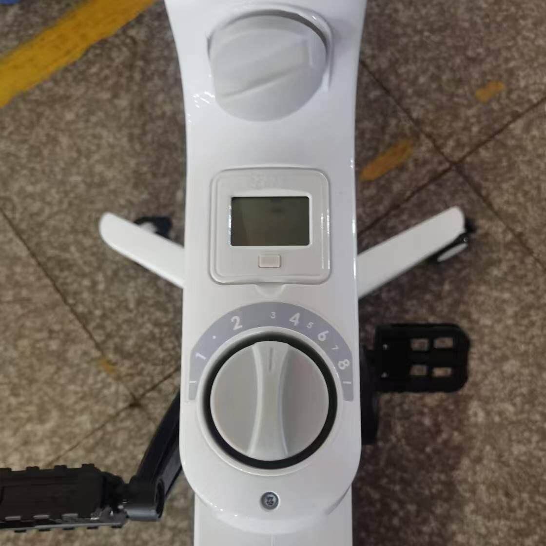 New installation-free spinning bicycle for home use with table magnetic control silent exercise bike home sports folding bicycle