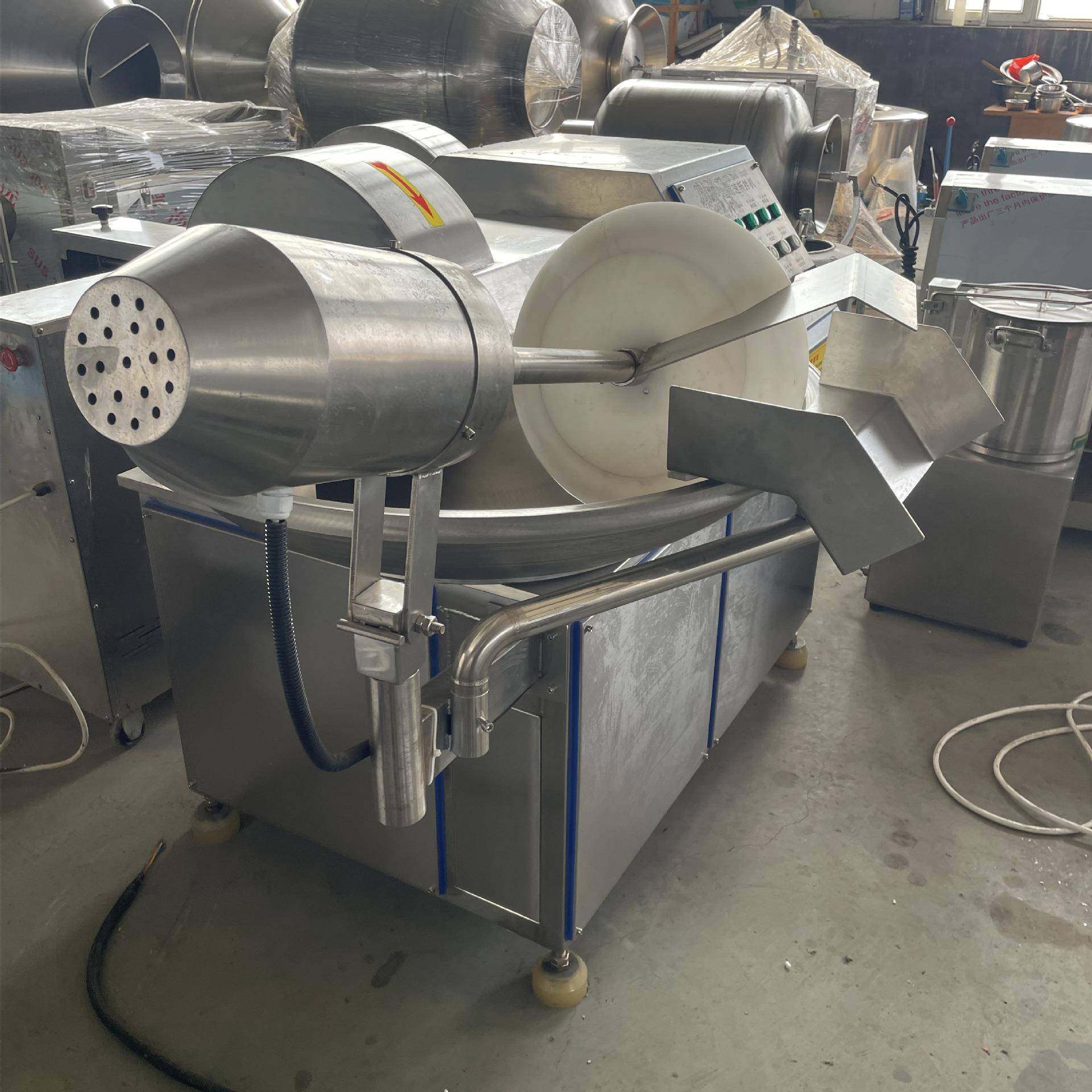 现货斩拌机辣白菜腌制萝卜金大根斩切机全自动肉馅菜馅商用斩拌机,淘宝优惠券,粉丝福利购,淘宝优惠卷