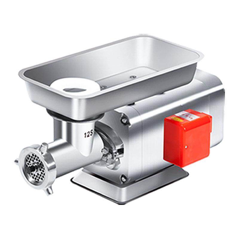 台式绞肉机商业用大容量碎肉机全自动不锈钢灌肠搅馅打肉机,淘宝优惠券,粉丝福利购,淘宝优惠卷