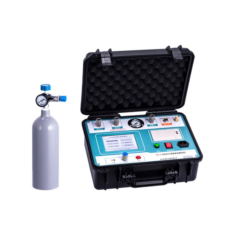 全自动SF6密度继电器校验仪SF6气体检测仪器MD-H - 图1