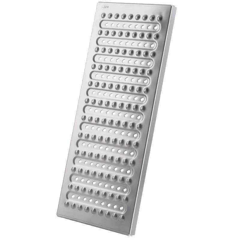 304/201厨房明沟盖板厂家防鼠防臭水篦不锈钢地沟盖板排水沟盖板,淘宝优惠券,粉丝福利购,淘宝优惠卷