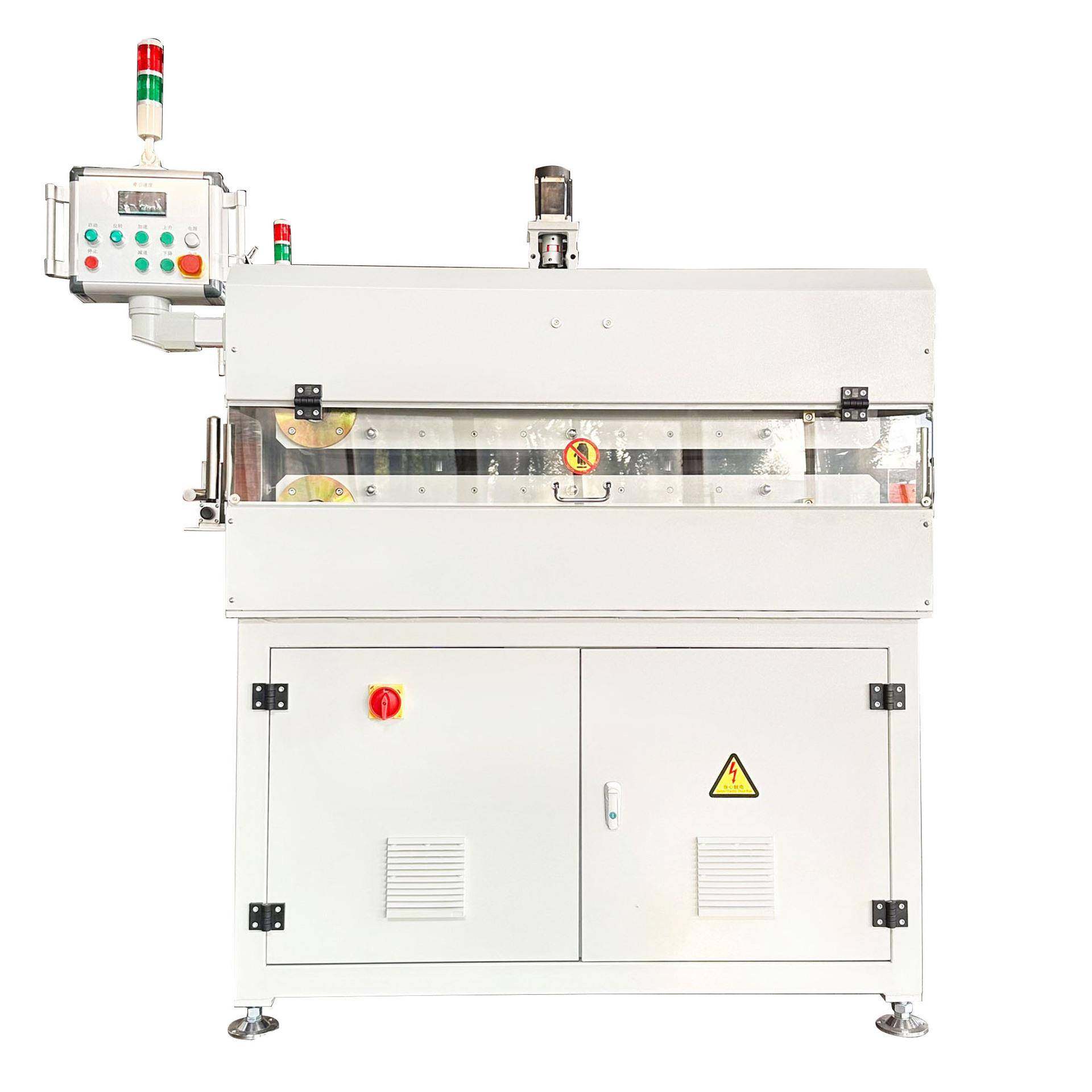 非标设备电线电缆皮带牵引机伺服电机控制PC透明管皮带牵引机,淘宝优惠券,粉丝福利购,淘宝优惠卷