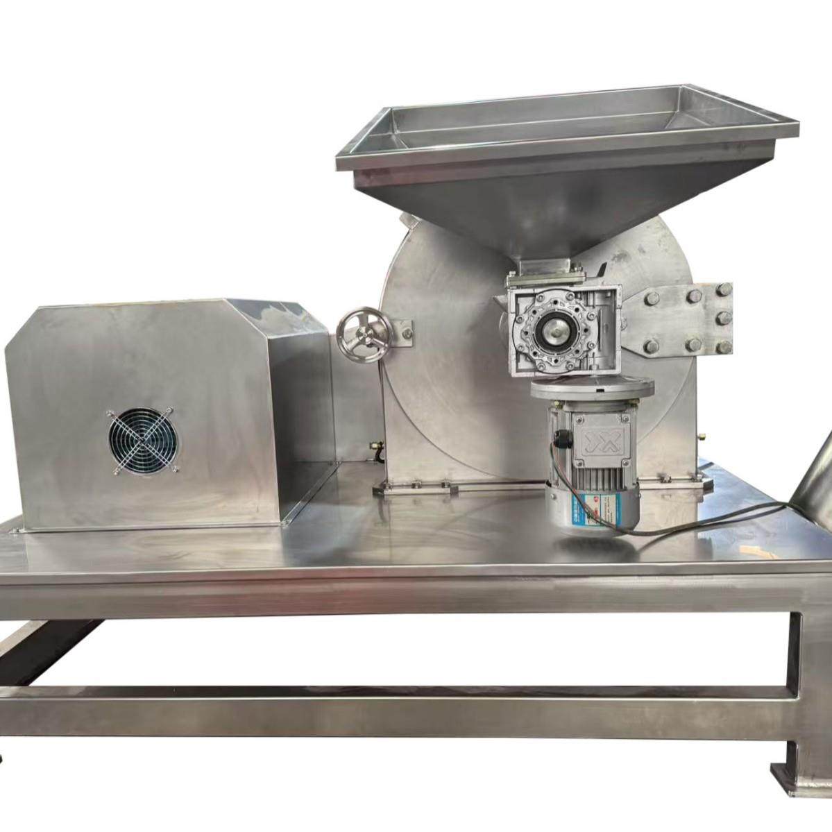 厂家供应脉冲除尘60B大米食品不锈钢粉碎机60b脉冲除尘粉碎机,淘宝优惠券,粉丝福利购,淘宝优惠卷