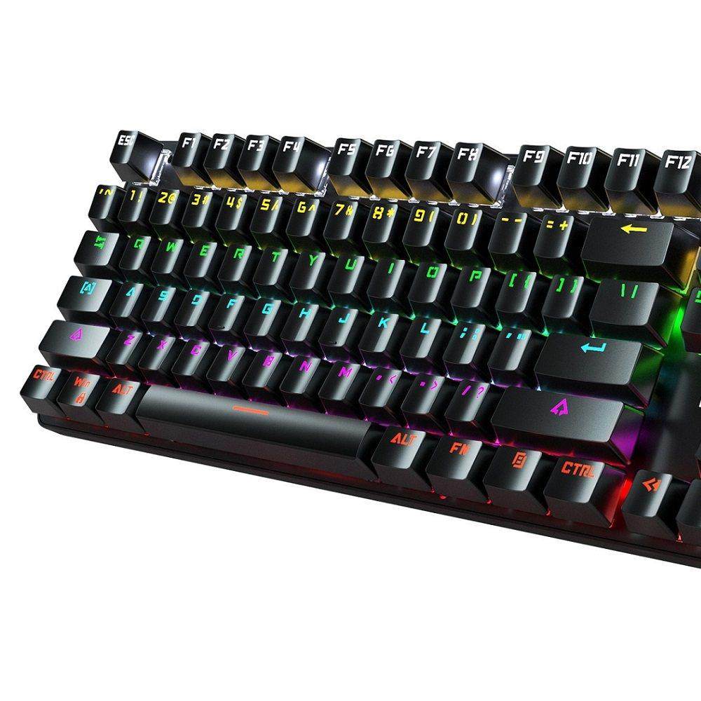 B87机械键盘电竞游戏青轴红轴茶轴笔记本电脑便携小型拼色双色,淘宝优惠券,粉丝福利购,淘宝优惠卷