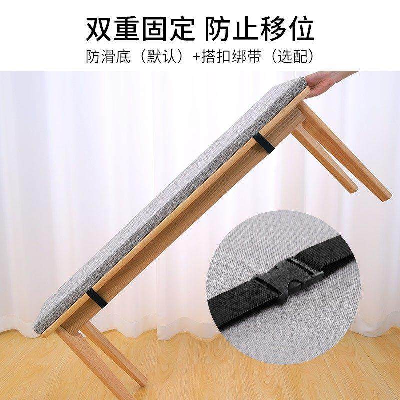 定制木长椅长凳坐垫长条垫子板凳餐桌长沙发凳子软屁垫长方形椅垫,淘宝优惠券,粉丝福利购,淘宝优惠卷