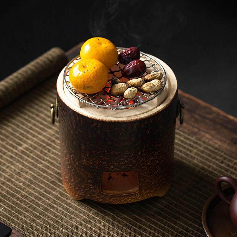 紫砂提梁壶大容量加热电陶炉专用壶带温茶台功夫茶具泡茶壶大号,淘宝优惠券,粉丝福利购,淘宝优惠卷