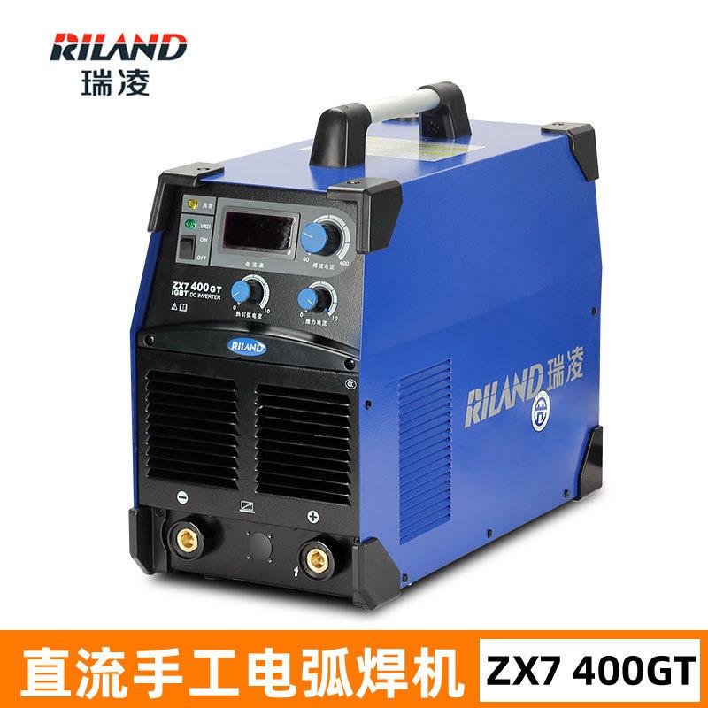 工业级逆变直流焊机手工焊机ARC-315D/400/500GT瑞凌电焊机 - 图0