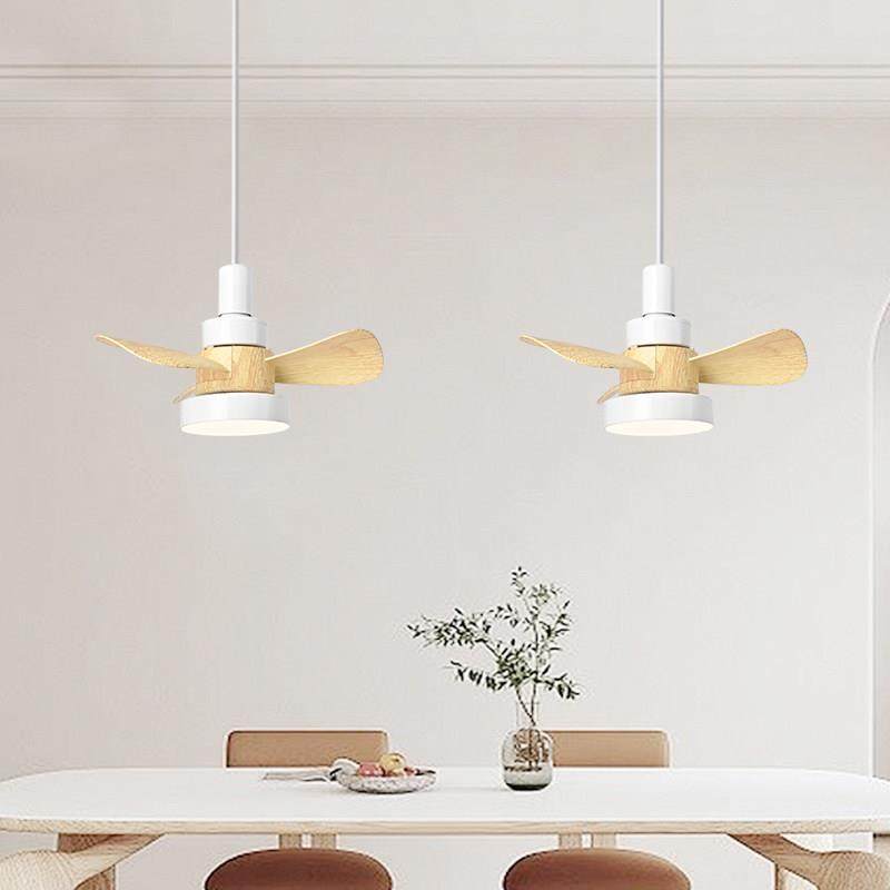 极简客饭厅吊扇灯轨道款吊扇灯磁吸轨道二线轨道可左右移动可拆卸,淘宝优惠券,粉丝福利购,淘宝优惠卷