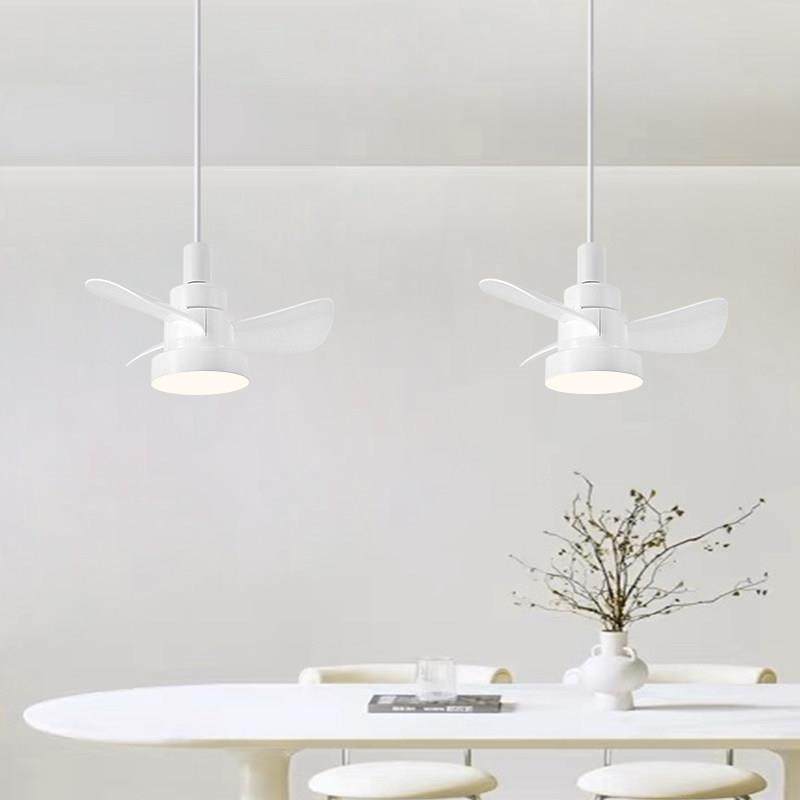 极简客饭厅吊扇灯轨道款吊扇灯磁吸轨道二线轨道可左右移动可拆卸,淘宝优惠券,粉丝福利购,淘宝优惠卷